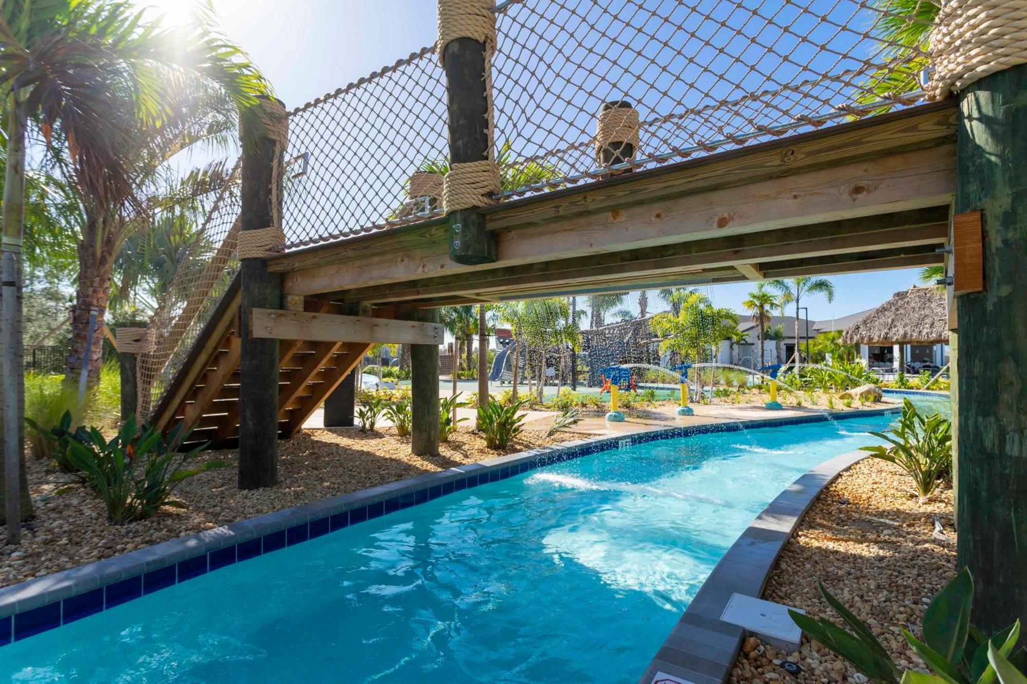 Magnificent 5Bd W/ Pool Close To Disney @Storey Lake 4800 Kissimmee Esterno foto