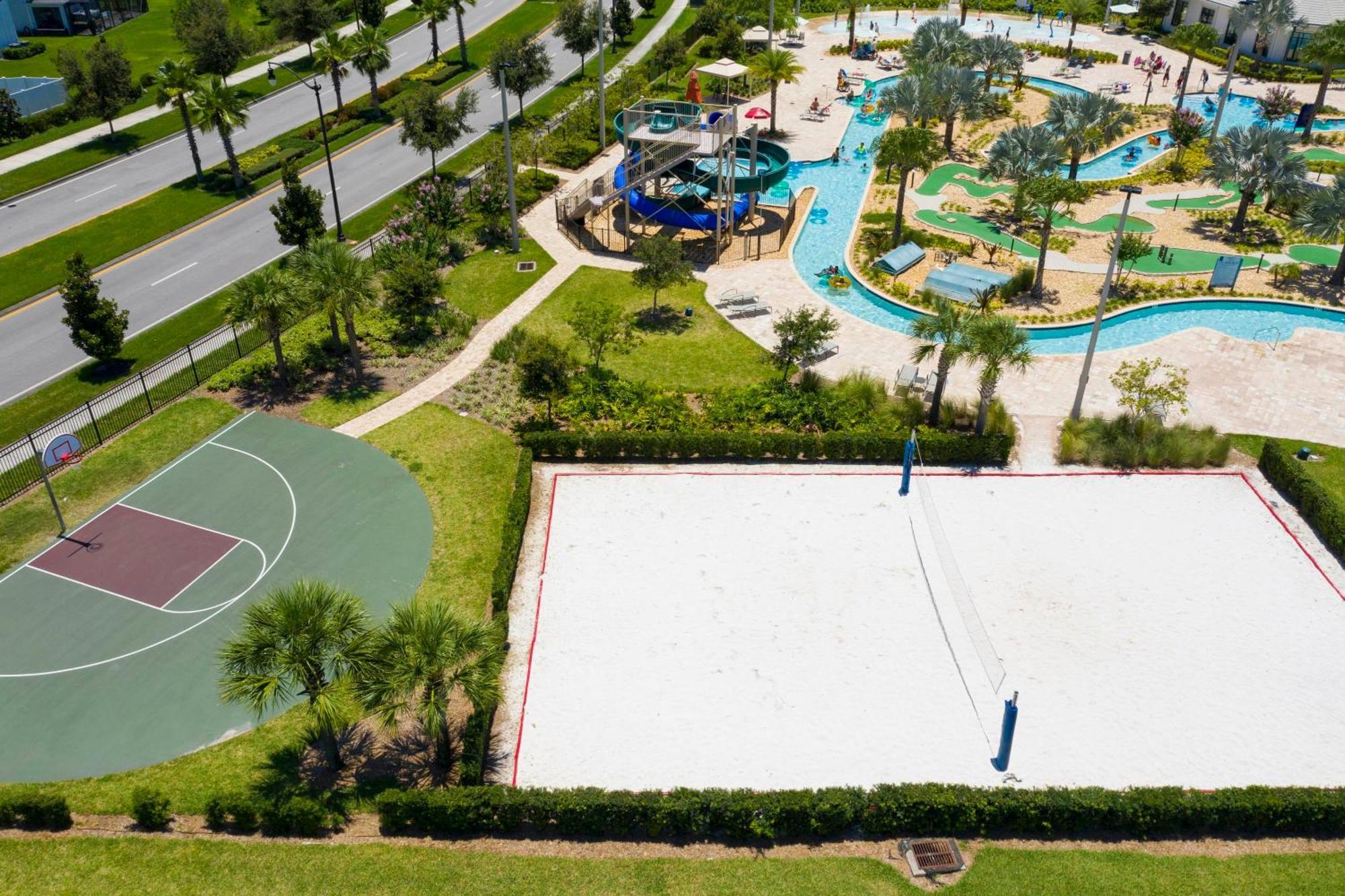 Magnificent 5Bd W/ Pool Close To Disney @Storey Lake 4800 Kissimmee Esterno foto
