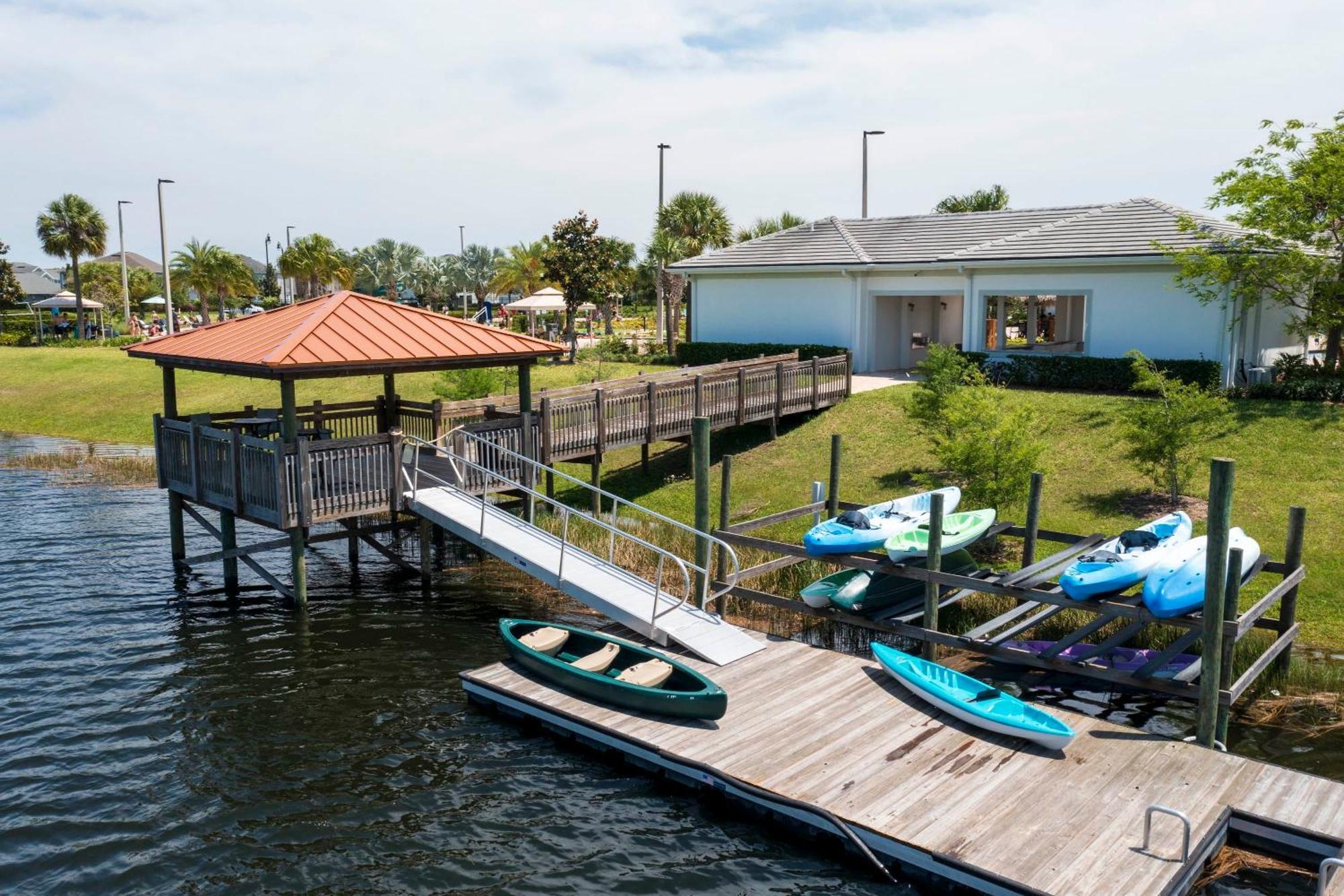 Magnificent 5Bd W/ Pool Close To Disney @Storey Lake 4800 Kissimmee Esterno foto