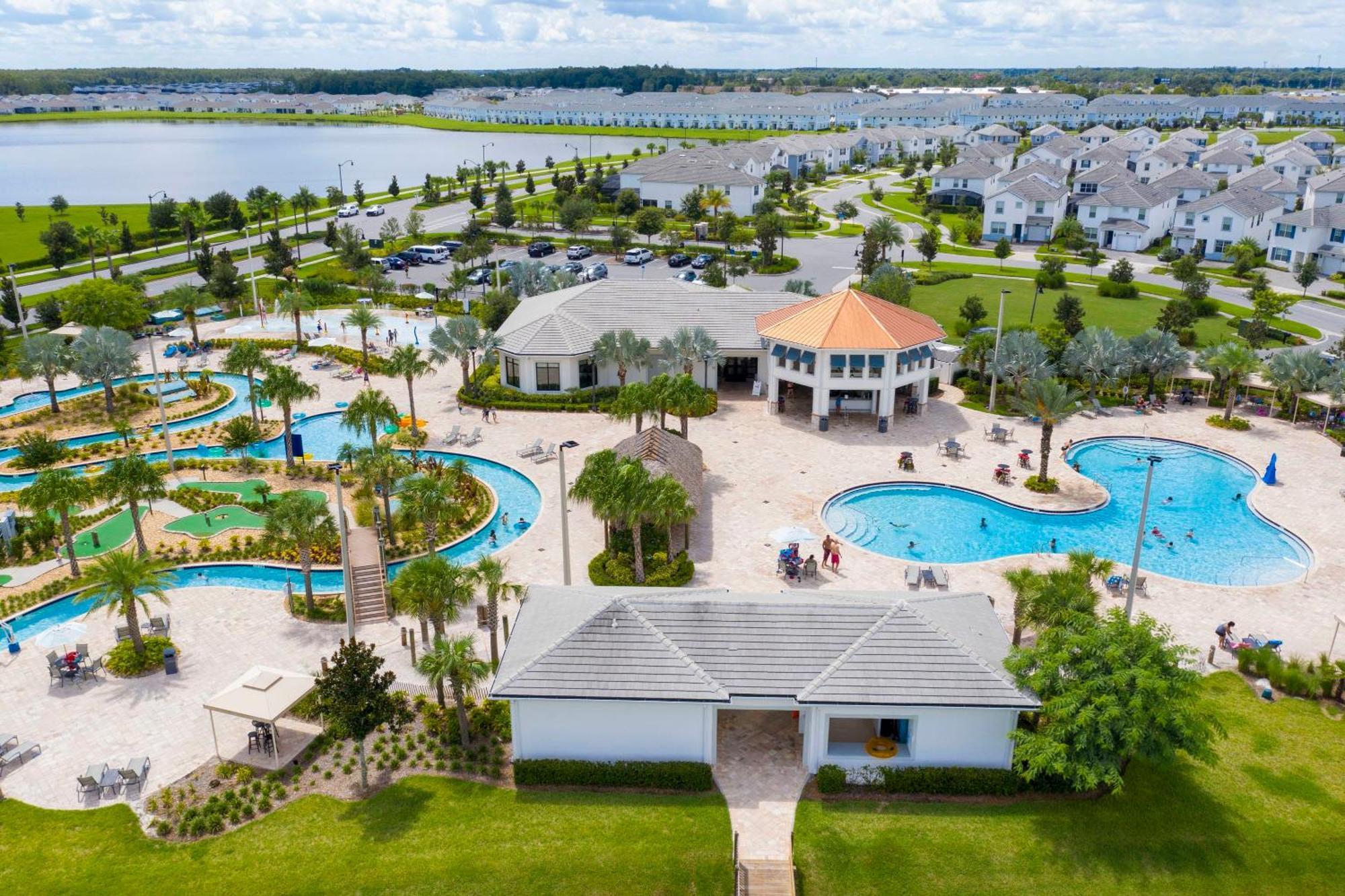 Magnificent 5Bd W/ Pool Close To Disney @Storey Lake 4800 Kissimmee Esterno foto