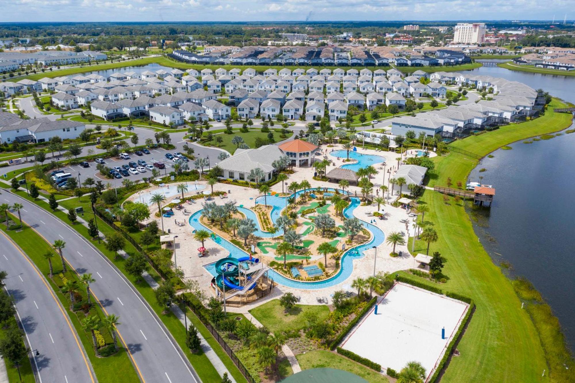 Magnificent 5Bd W/ Pool Close To Disney @Storey Lake 4800 Kissimmee Esterno foto