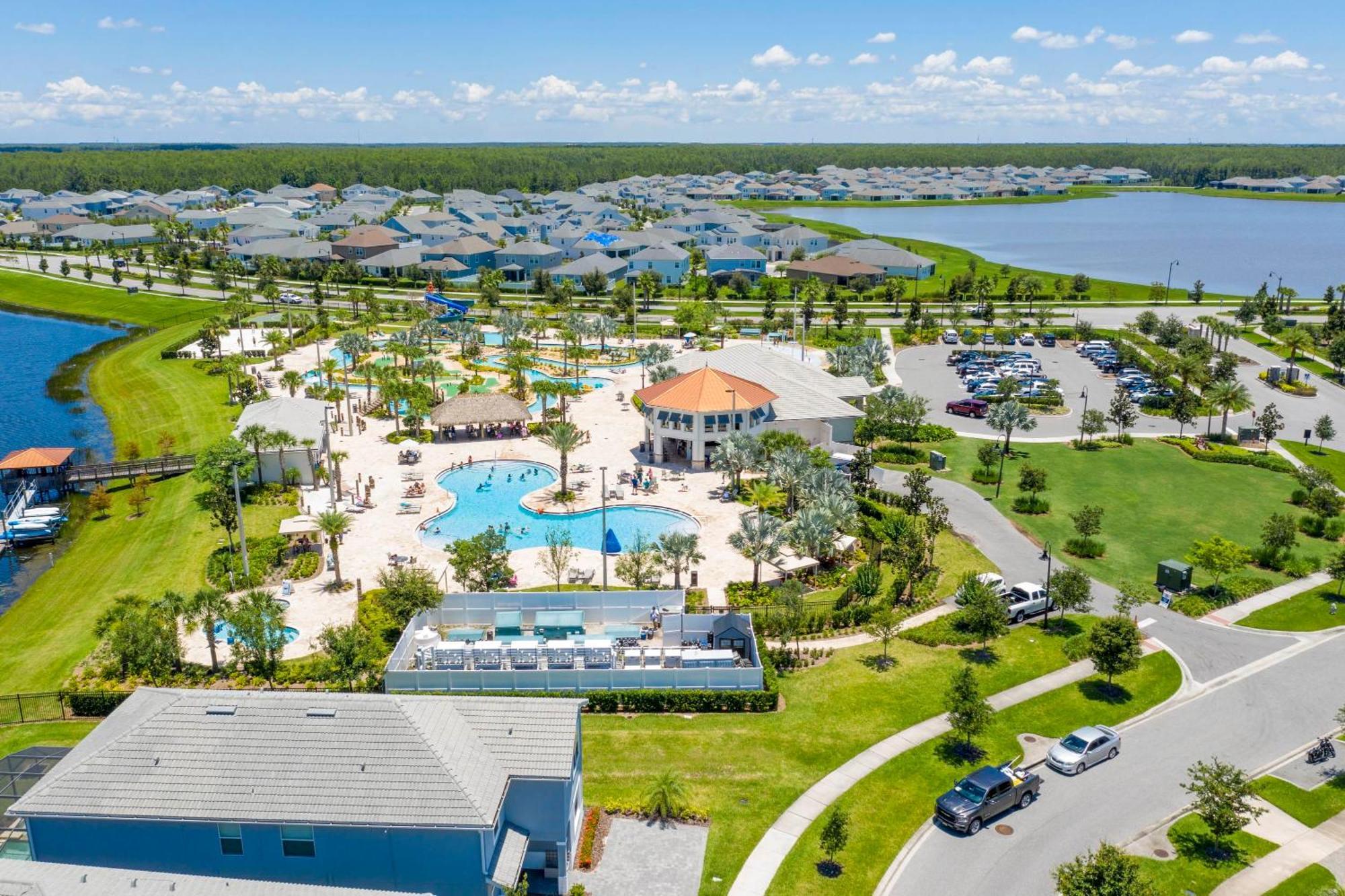 Magnificent 5Bd W/ Pool Close To Disney @Storey Lake 4800 Kissimmee Esterno foto