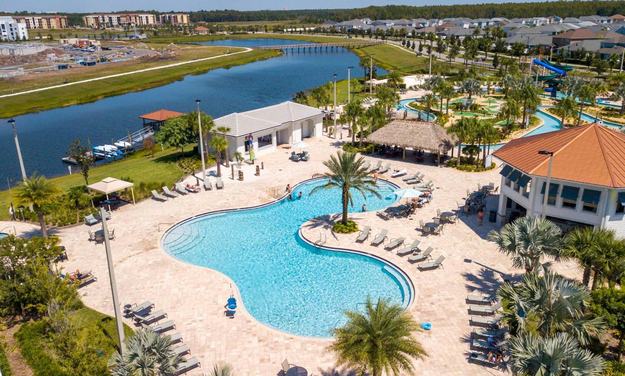 Magnificent 5Bd W/ Pool Close To Disney @Storey Lake 4800 Kissimmee Esterno foto