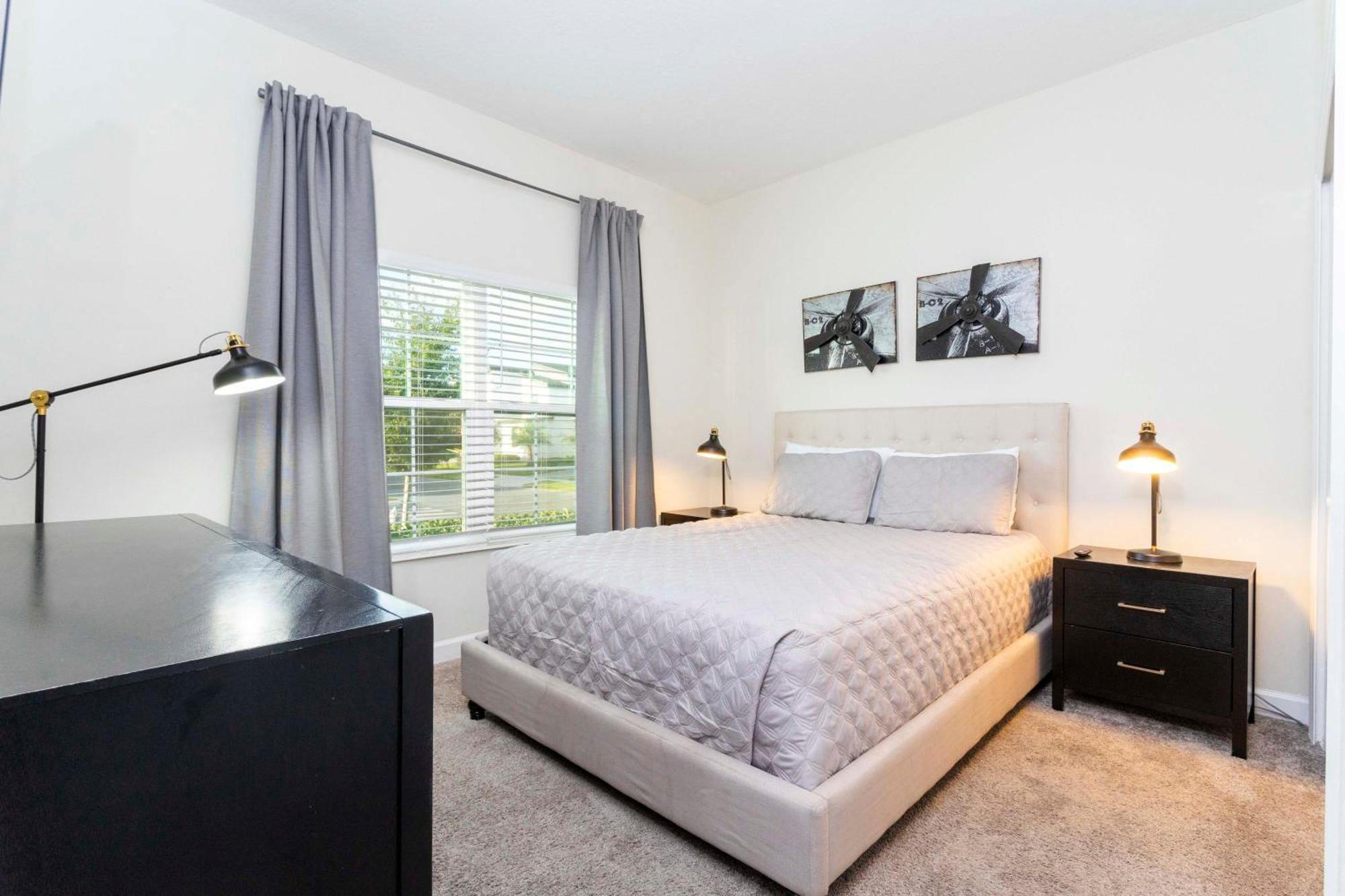 Magnificent 5Bd W/ Pool Close To Disney @Storey Lake 4800 Kissimmee Esterno foto
