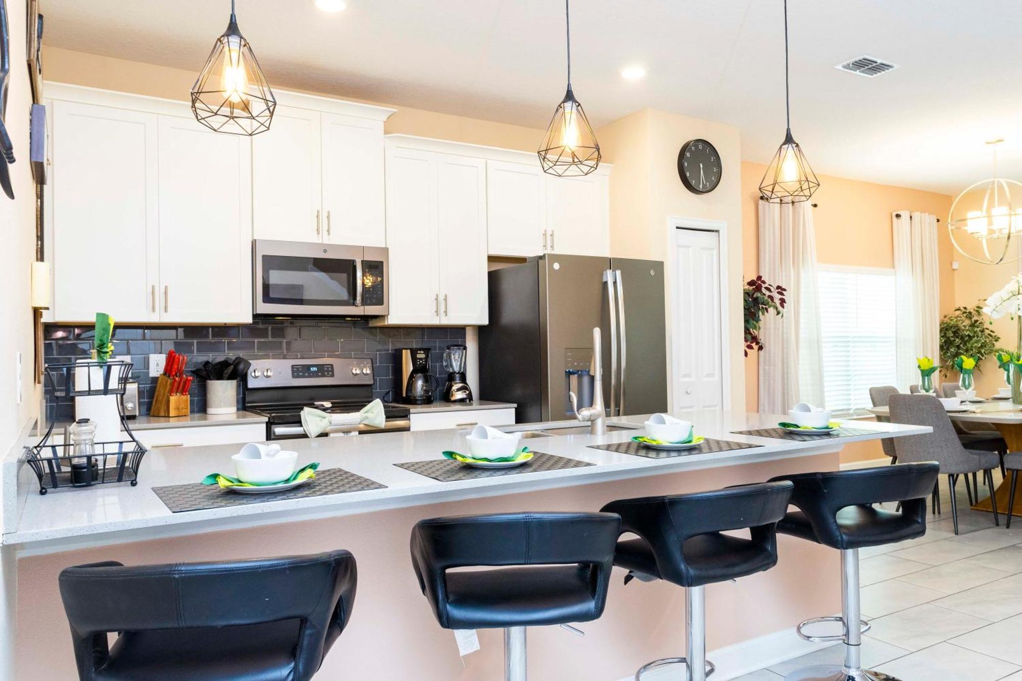 Magnificent 5Bd W/ Pool Close To Disney @Storey Lake 4800 Kissimmee Esterno foto