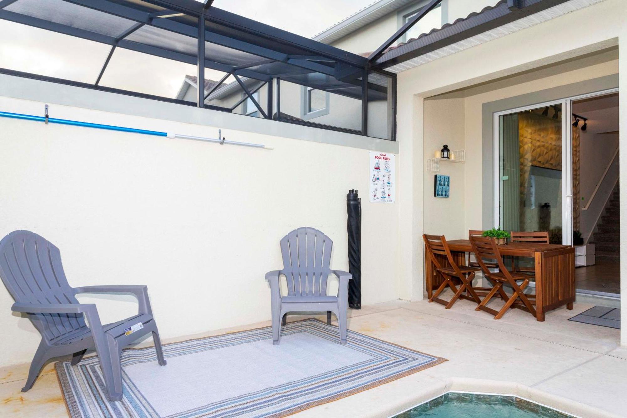 Magnificent 5Bd W/ Pool Close To Disney @Storey Lake 4800 Kissimmee Esterno foto
