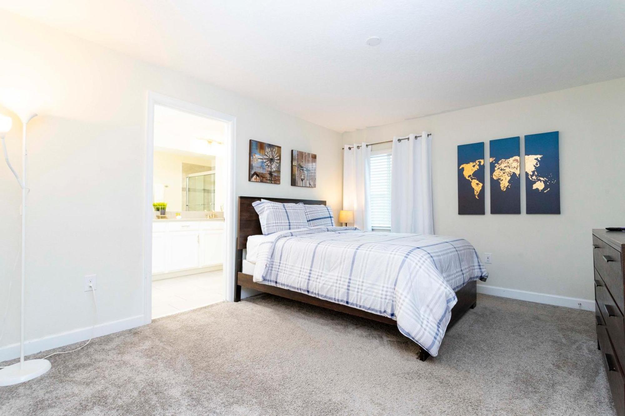 Magnificent 5Bd W/ Pool Close To Disney @Storey Lake 4800 Kissimmee Esterno foto