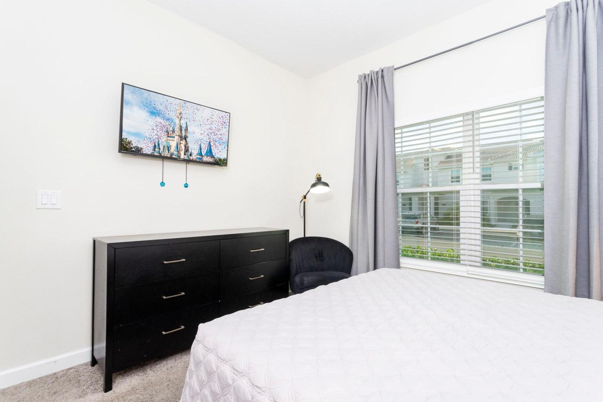 Magnificent 5Bd W/ Pool Close To Disney @Storey Lake 4800 Kissimmee Esterno foto