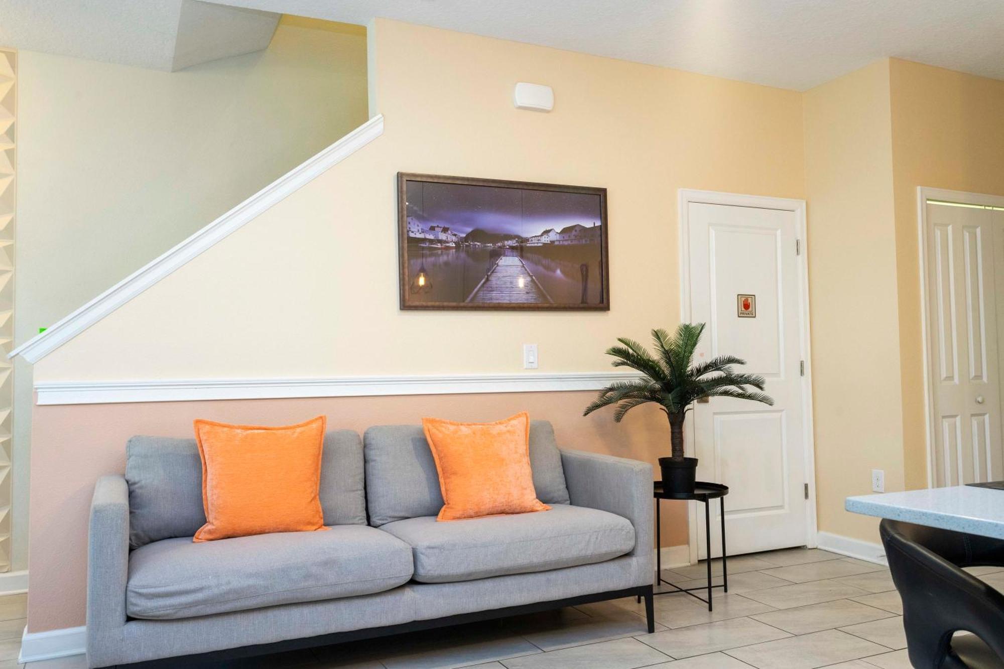 Magnificent 5Bd W/ Pool Close To Disney @Storey Lake 4800 Kissimmee Esterno foto